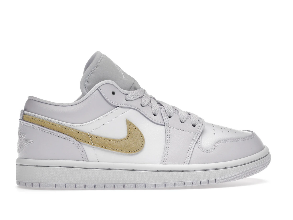 Air Jordan 1 Low Barely Grape (W)