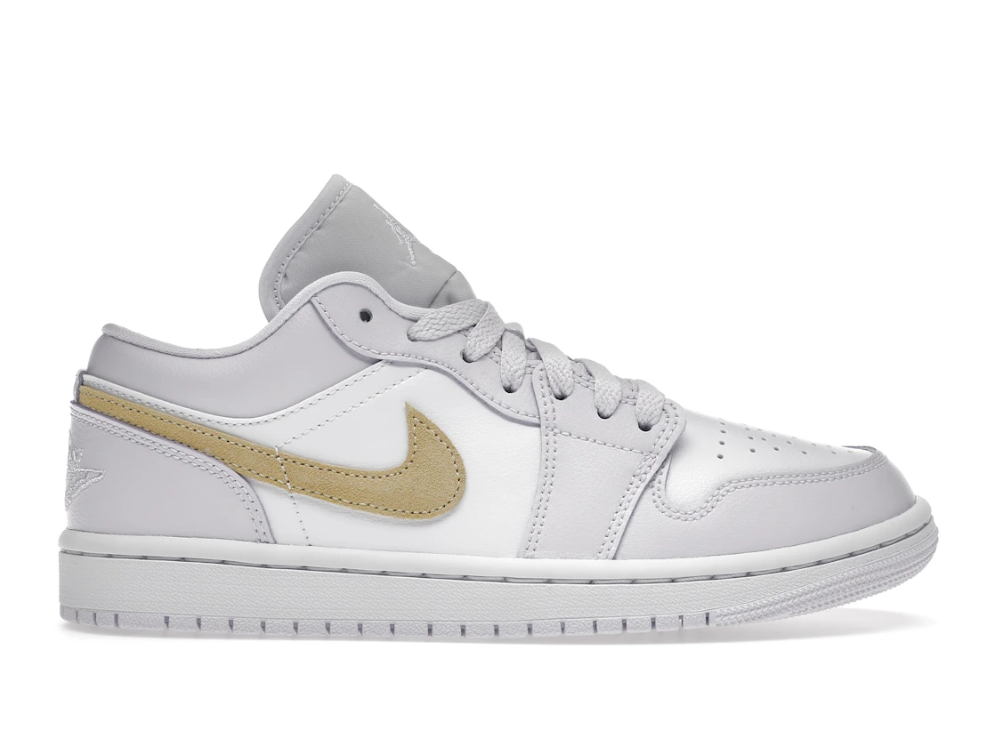 Air Jordan 1 Low Barely Grape (W)