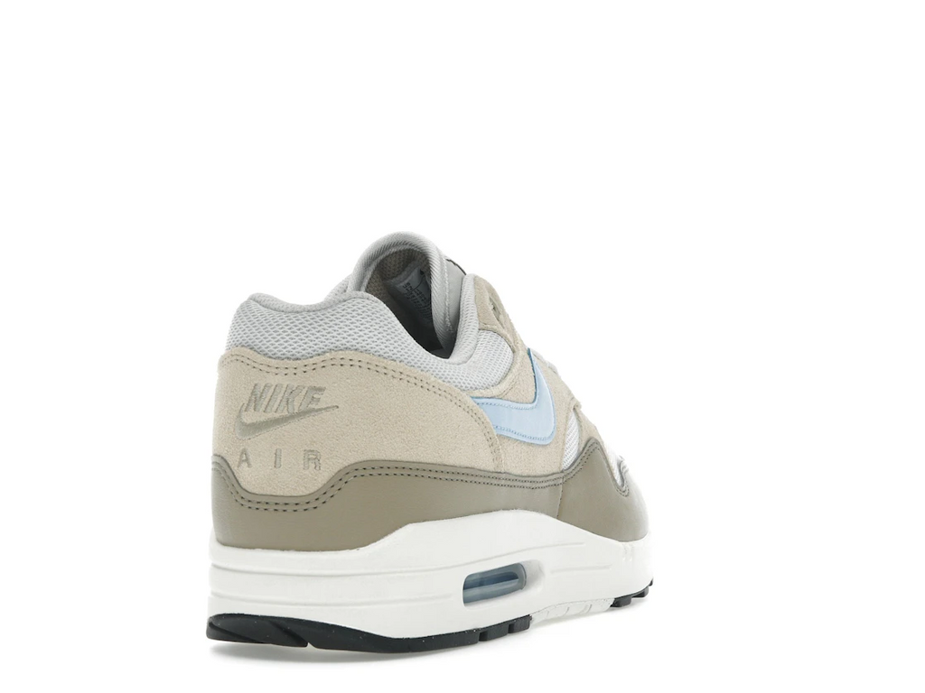 Nike Air Max 1 Essential Light Bone/Psychic Blue