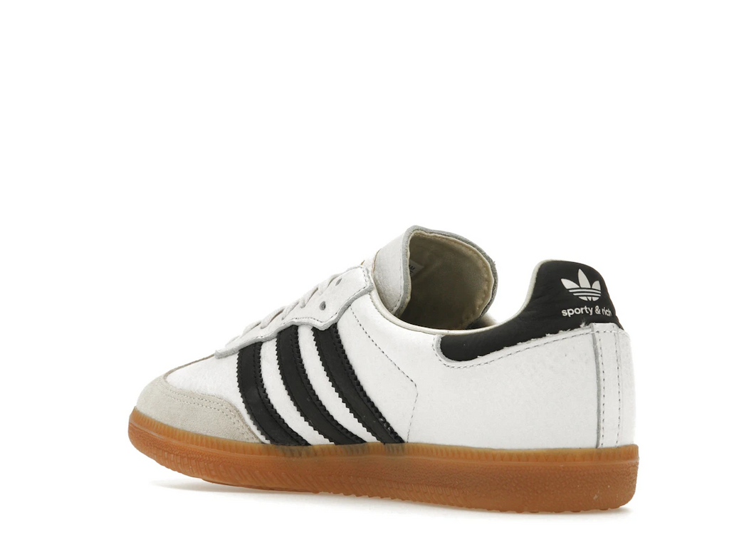 adidas Samba OG Sporty & Rich White Black