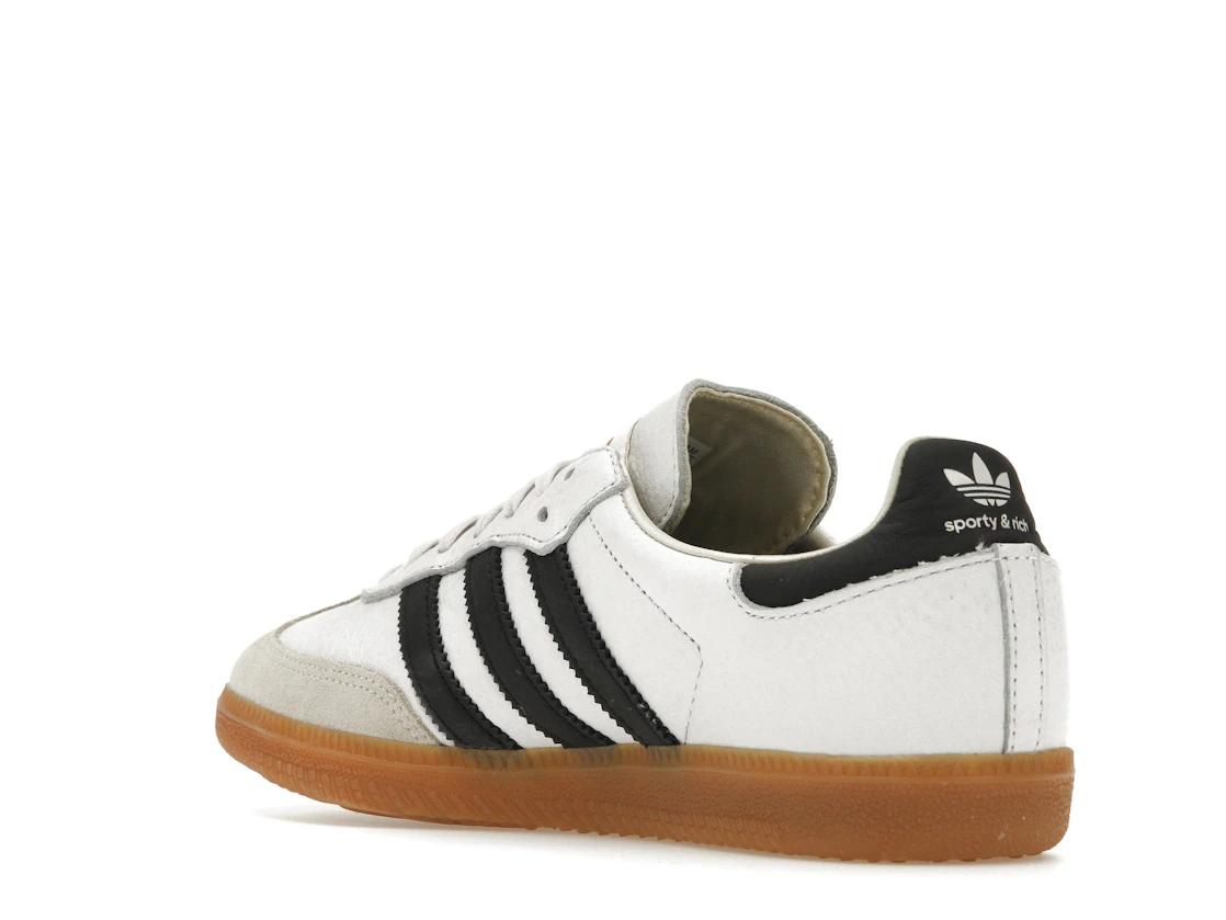 adidas Samba OG Sporty & Rich White Black