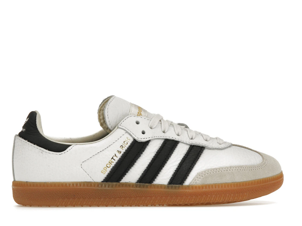 adidas Samba OG Sporty & Rich White Black