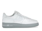 Nike Air Force 1 Low White Light Smoke Grey Sole