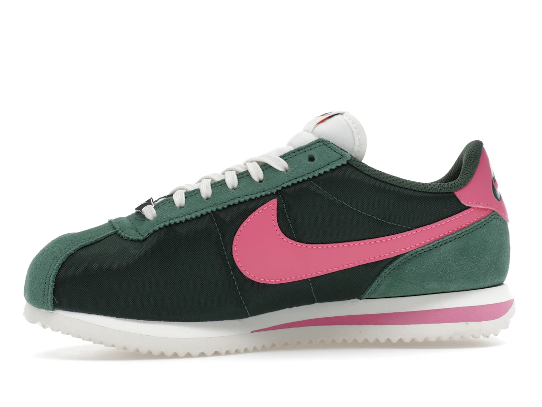 Nike Cortez Fir Sail Pinksicle (W)