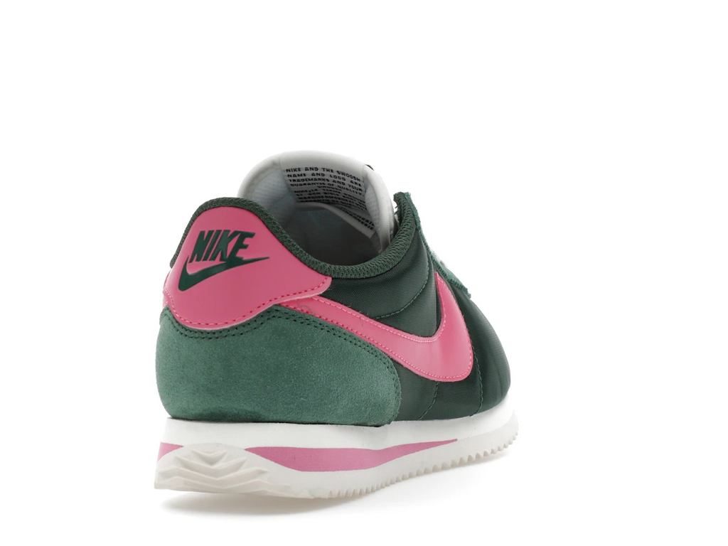 Nike Cortez Fir Sail Pinksicle (W)