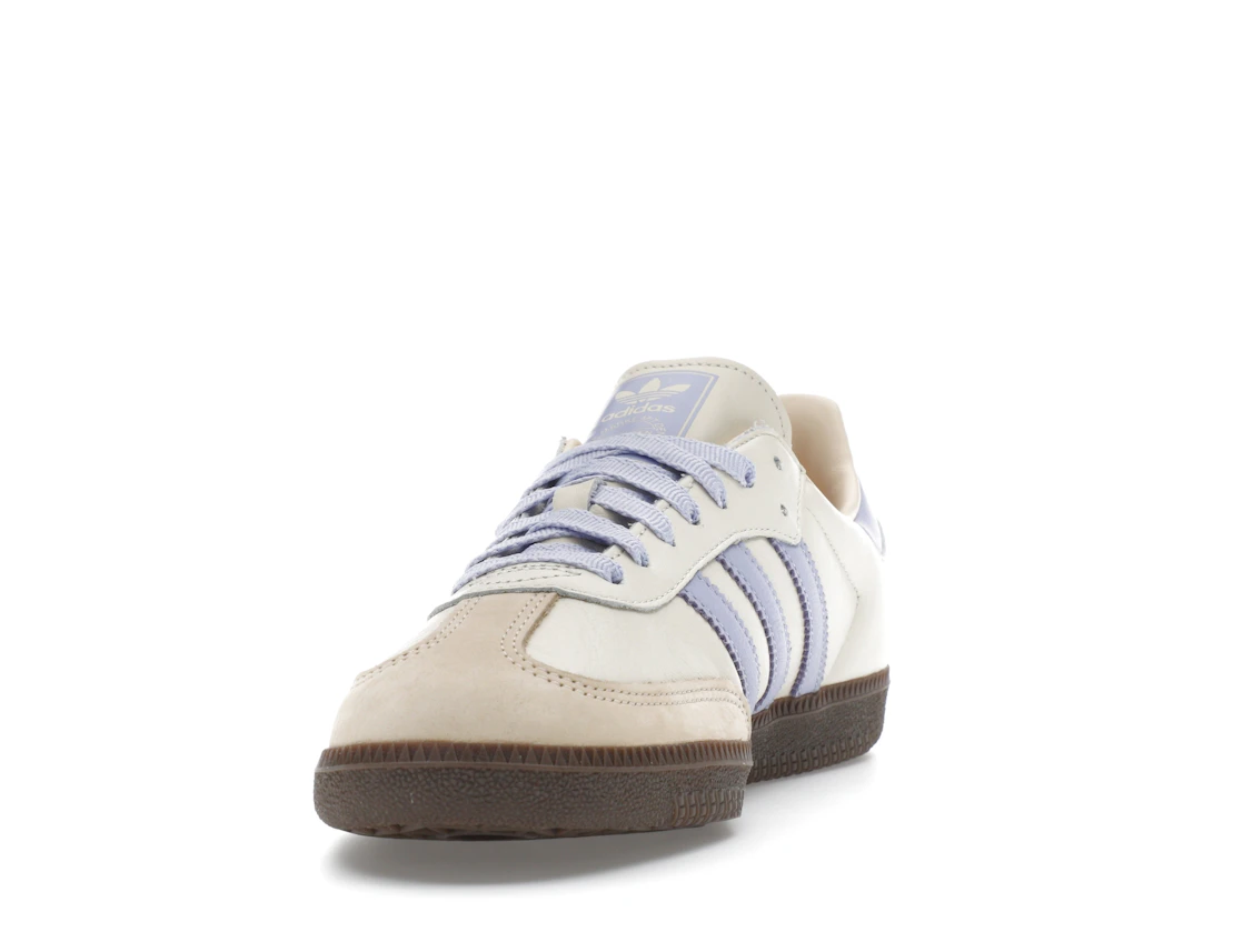 adidas Samba OG Cream White Violet (W)