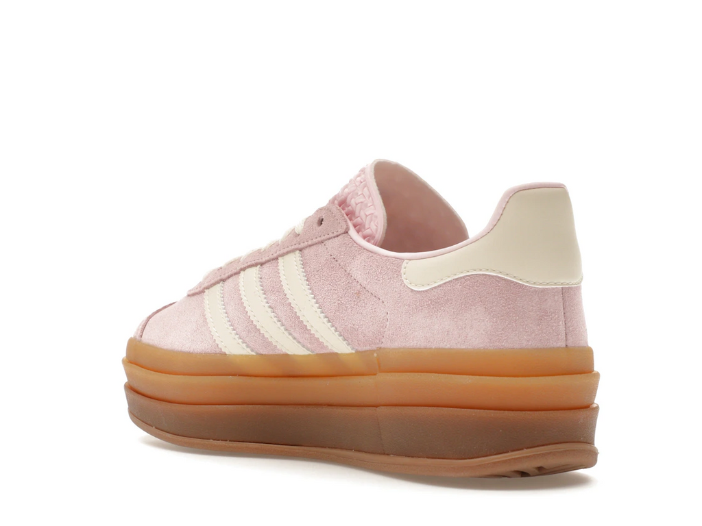 adidas Gazelle Bold Clear Pink Cream White (W)