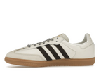 adidas Samba OG Off White Dark Brown (W)