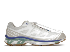 Salomon XT-6 Vanilla Ice Granite Green Gum