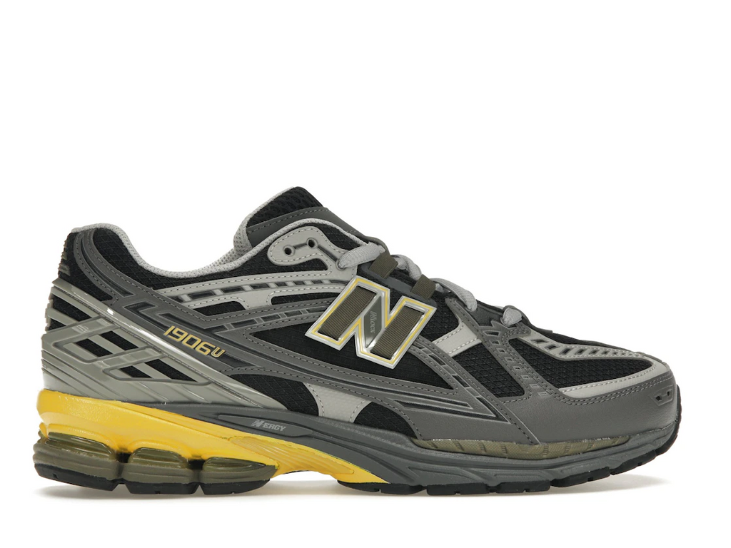 New Balance 1906U Castlerock Ginger Lemon