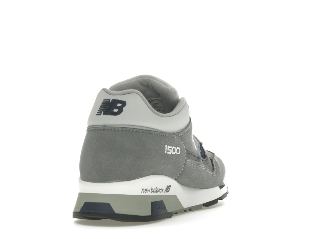 New Balance 1500 MiUK Steel Grey