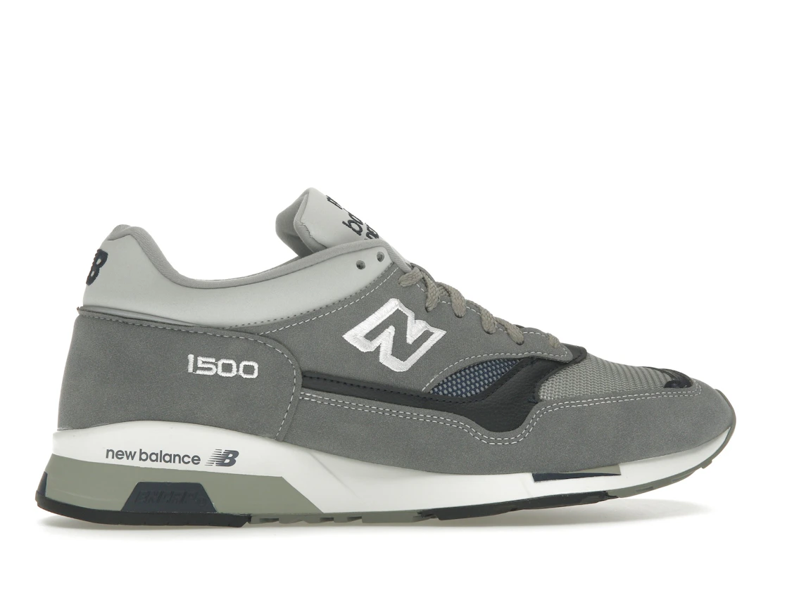 New Balance 1500 MiUK Steel Grey