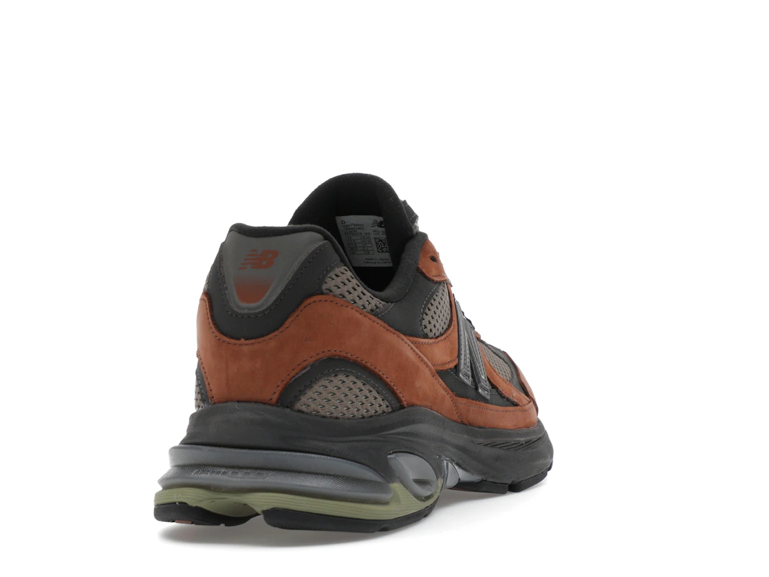 New Balance 2010 Brown