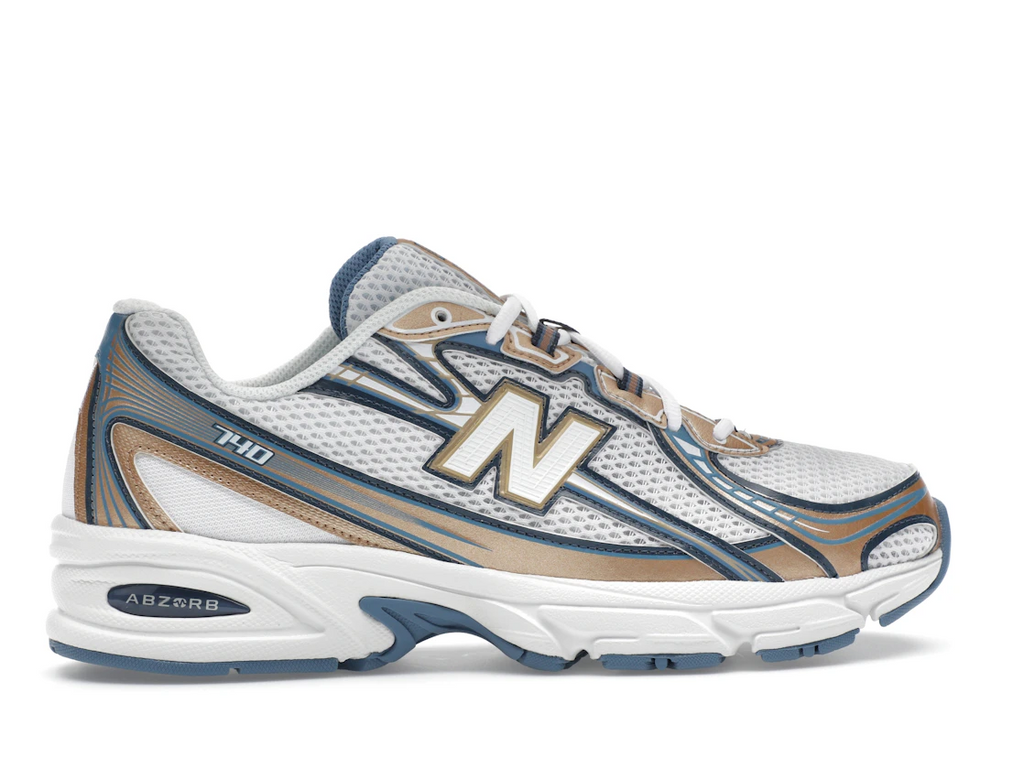 New Balance 740v2 Heron Blue Vintage Indigo