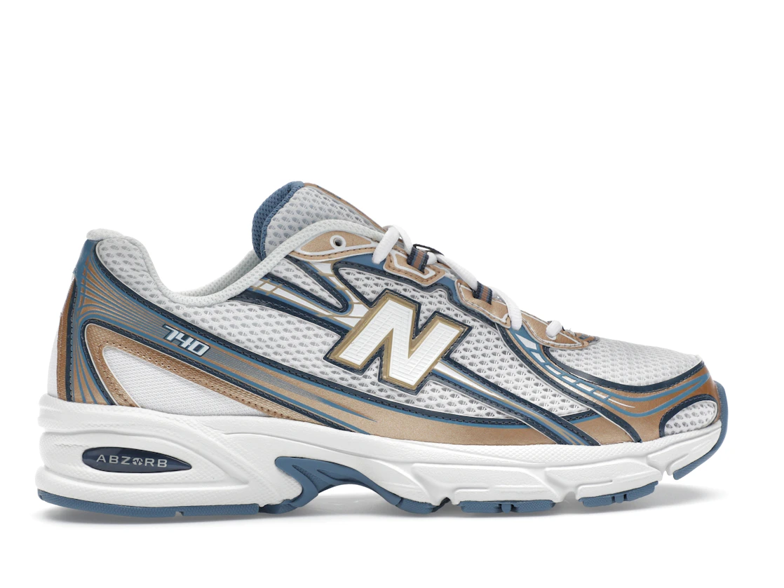 New Balance 740v2 Heron Blue Vintage Indigo