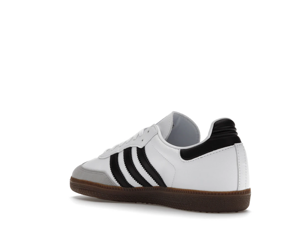 Adidas Samba Vegan White Gum
