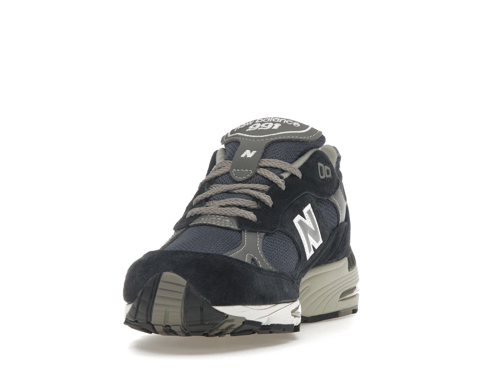 New Balance 991 MiUK Navy (W)