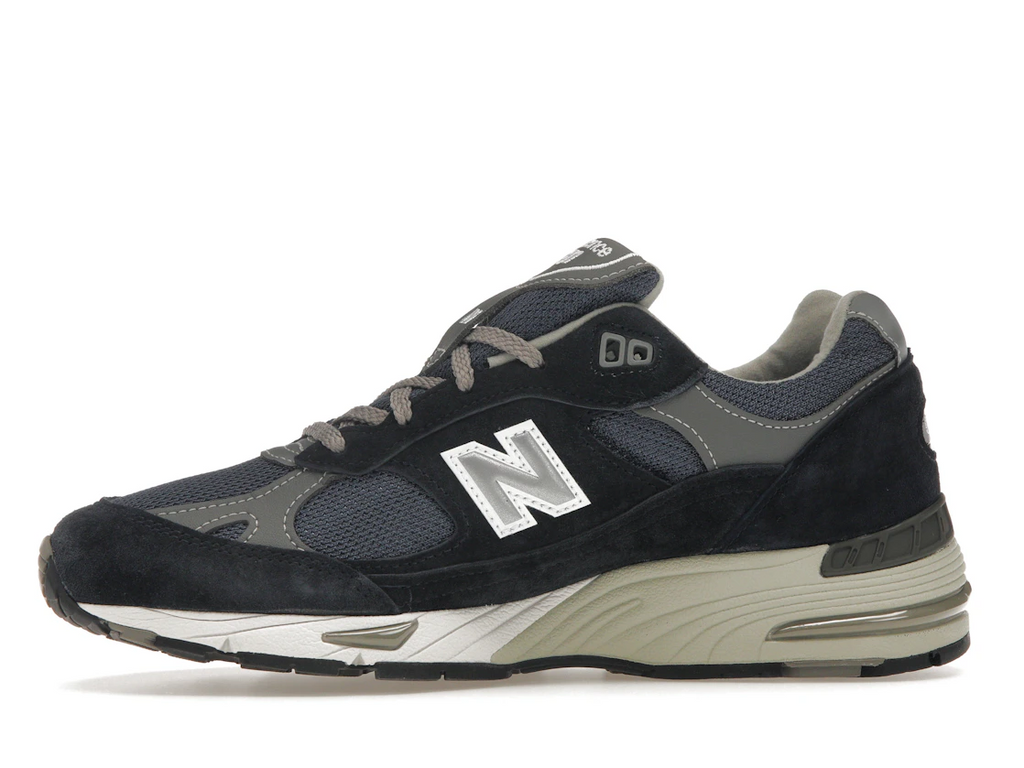 New Balance 991 MiUK Navy (W)