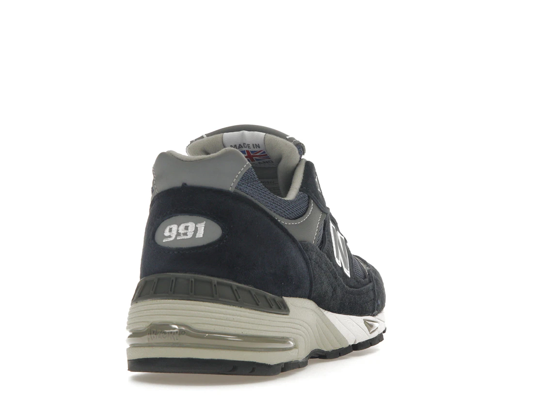 New Balance 991 MiUK Navy (W)