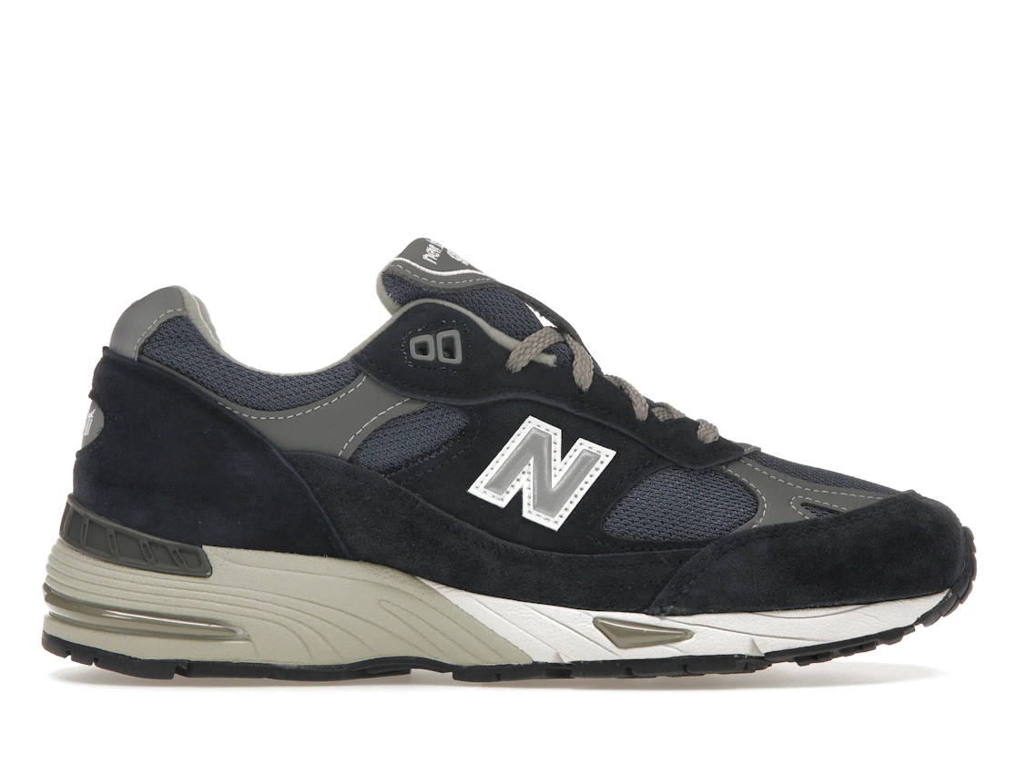 New Balance 991 MiUK Navy (W)