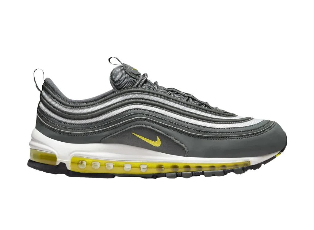 Nike Air Max 97 Iron Grey/YellowStrike/White/Black