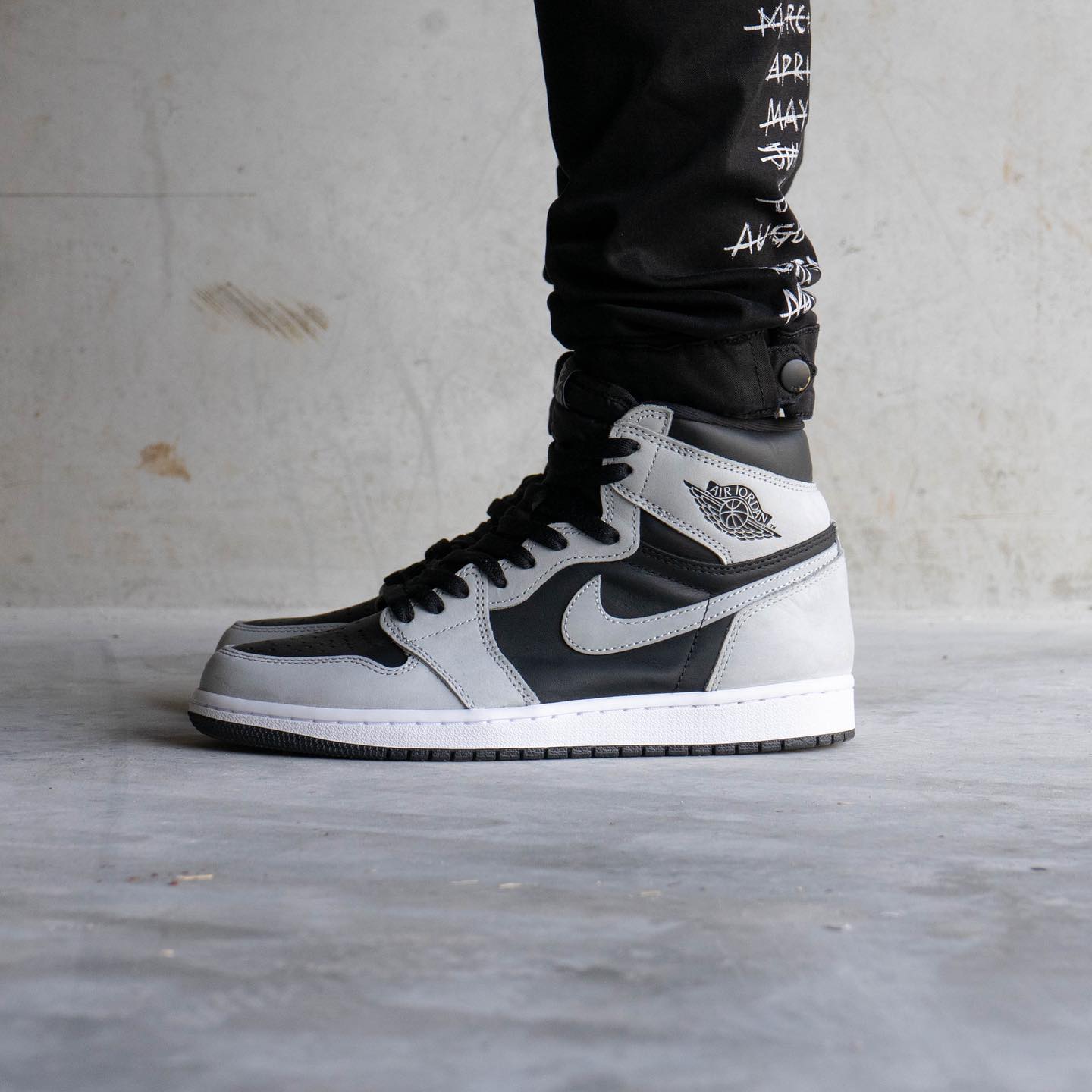 Air Jordan 1 High Shadow 2.0