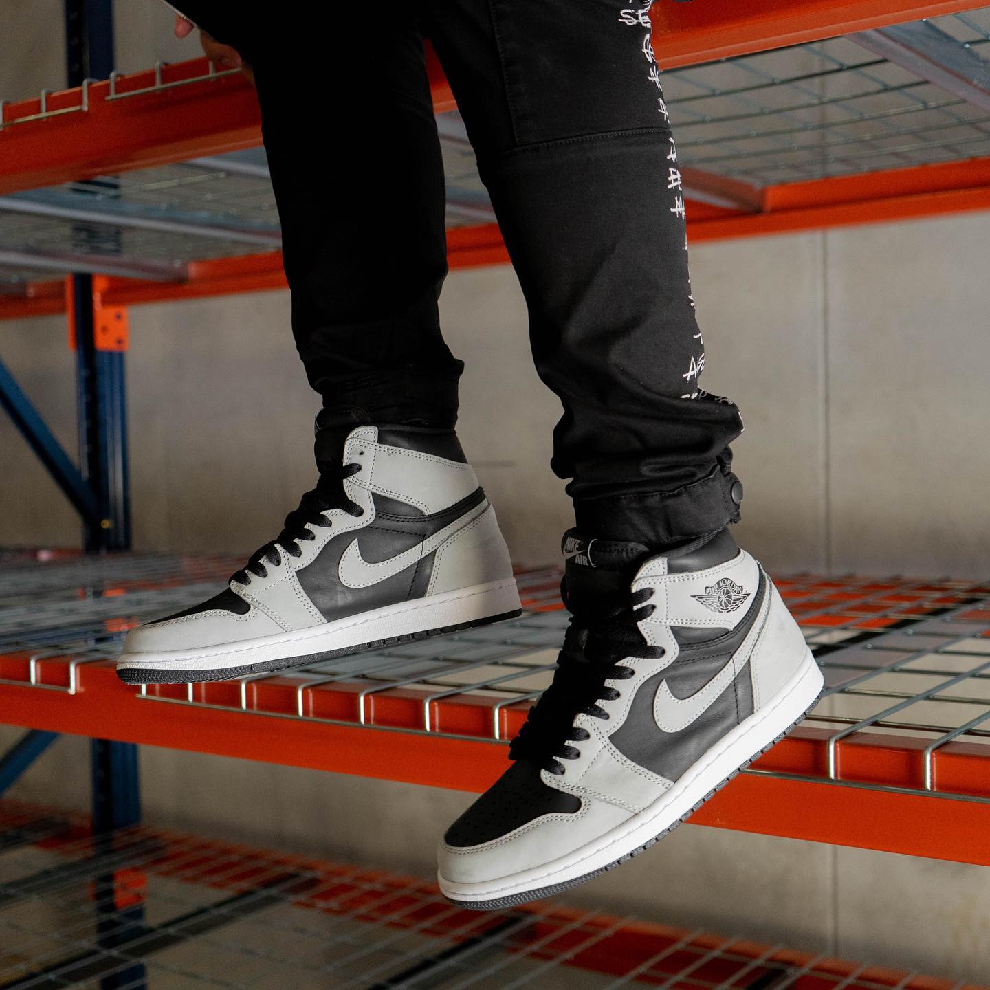 Air Jordan 1 High Shadow 2.0