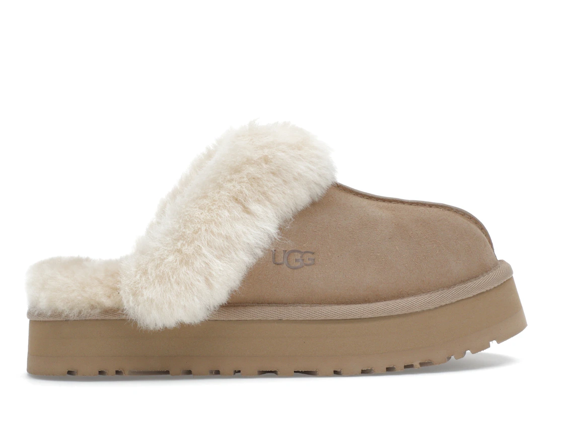 UGG Papuče Disquette Sand (W)