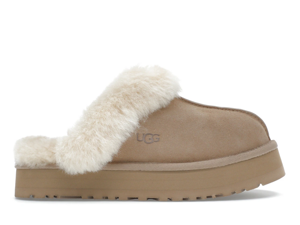 UGG Papuče Disquette Sand (W)