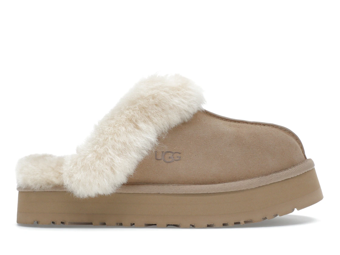 UGG Papuče Disquette Sand (W)