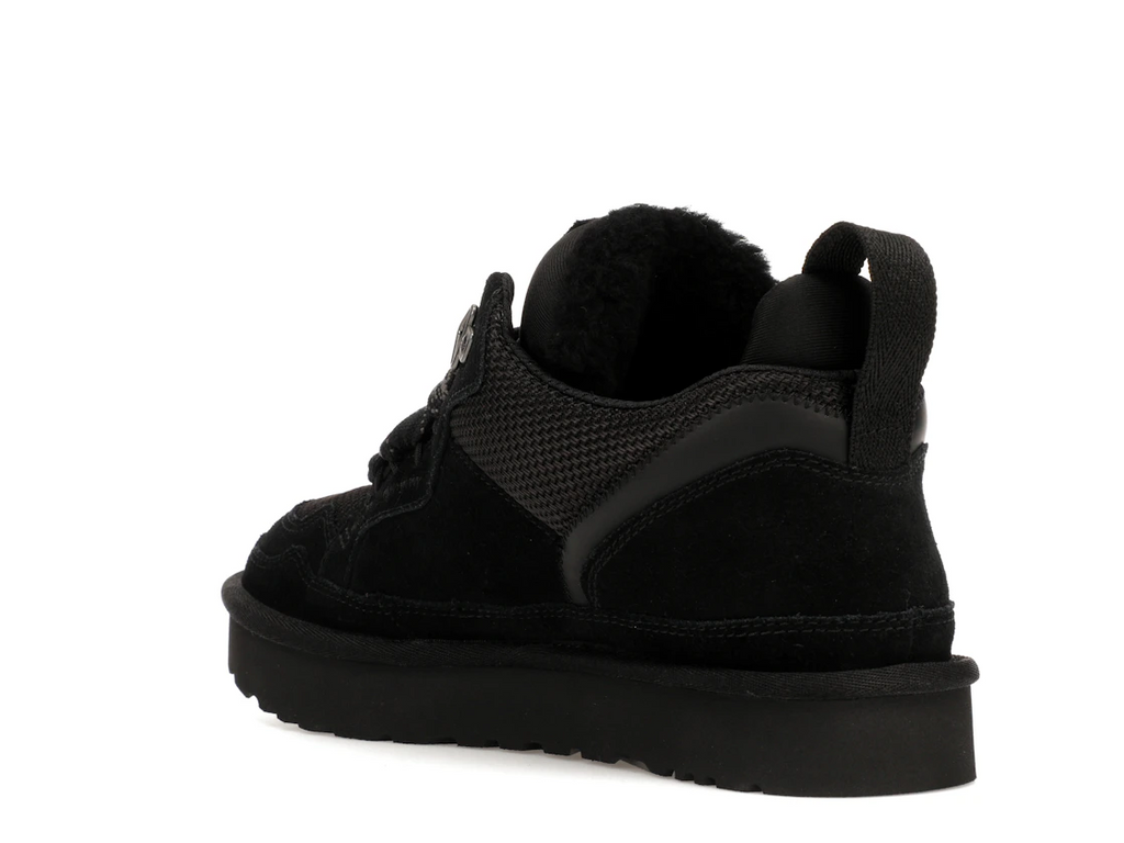 UGG Lowmel Black (W)