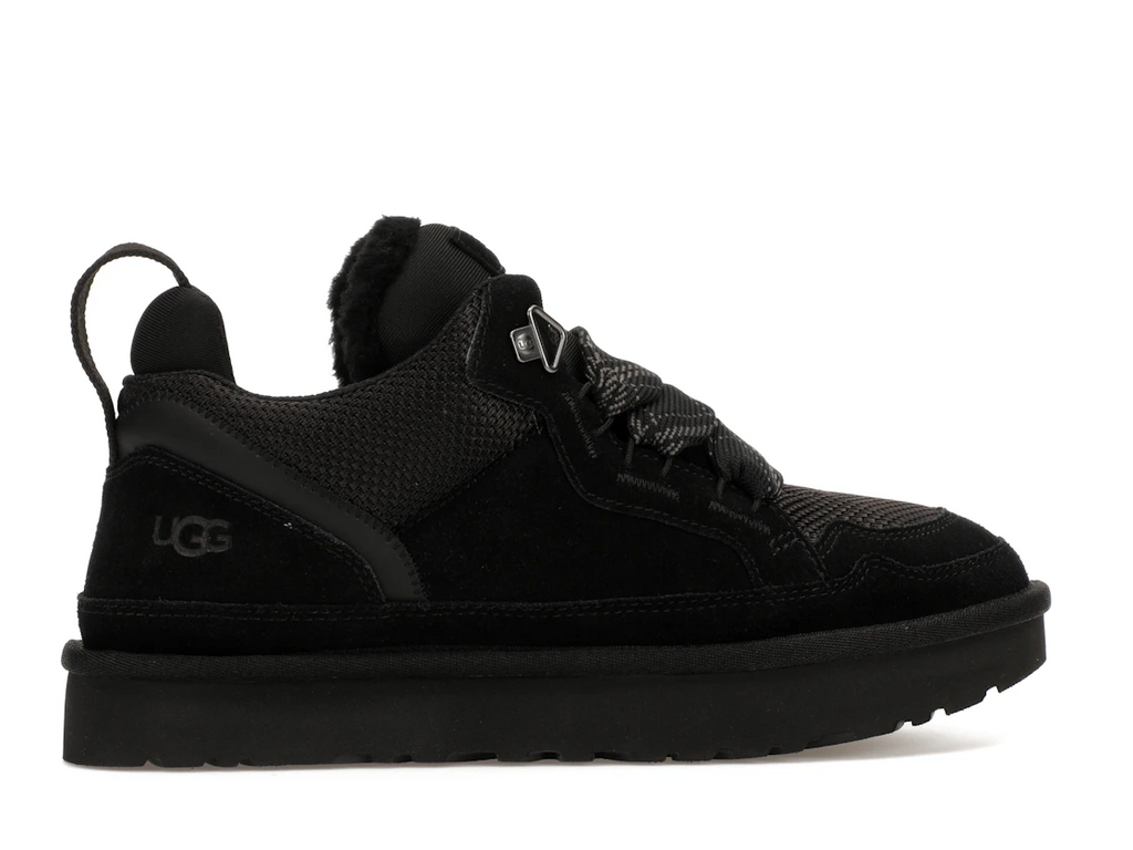 UGG Lowmel Black (W)