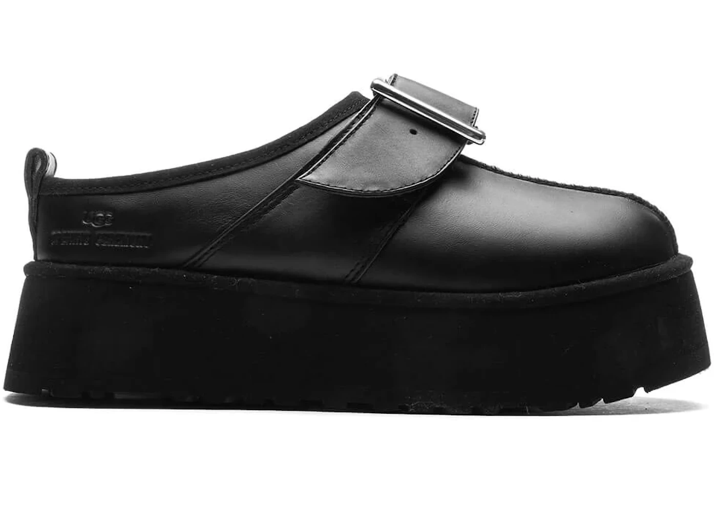 UGG Tasman Slipper Opening Ceremony Black (W)
