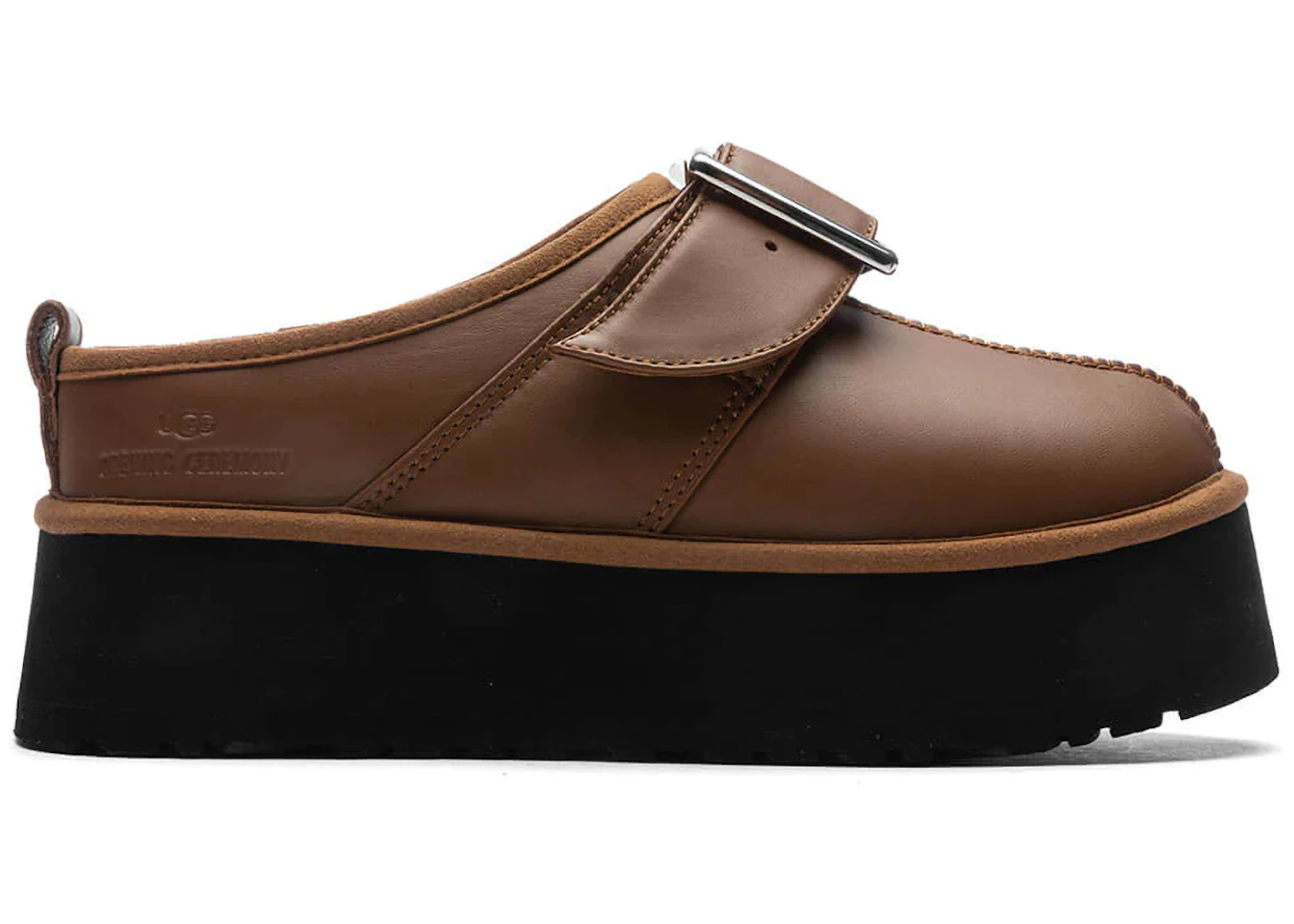 UGG Tasman Papuče Opening Ceremony Chestnut (W)
