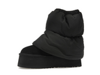 UGG Classic Mini Dipper Puffer Boot Black (W)