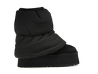 UGG Classic Mini Dipper Puffer Boot Black (W)