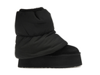 UGG Classic Mini Dipper Puffer Boot Black (W)