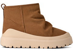 UGG Heritage Utility Mini Boot Chestnut Whitecap