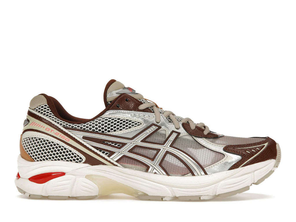 ASICS GT-2160 Above the Clouds Chocolate Brown