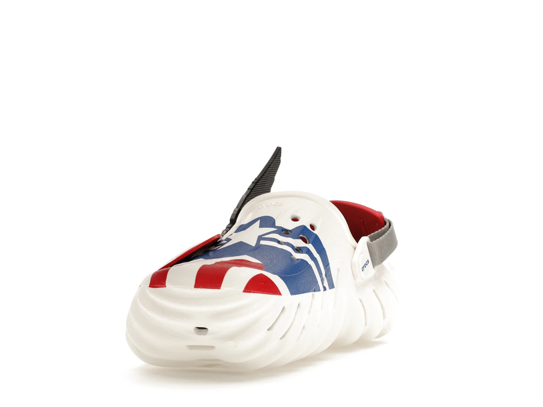 Crocs Echo Clog Marvel Captain America Sam Wilson