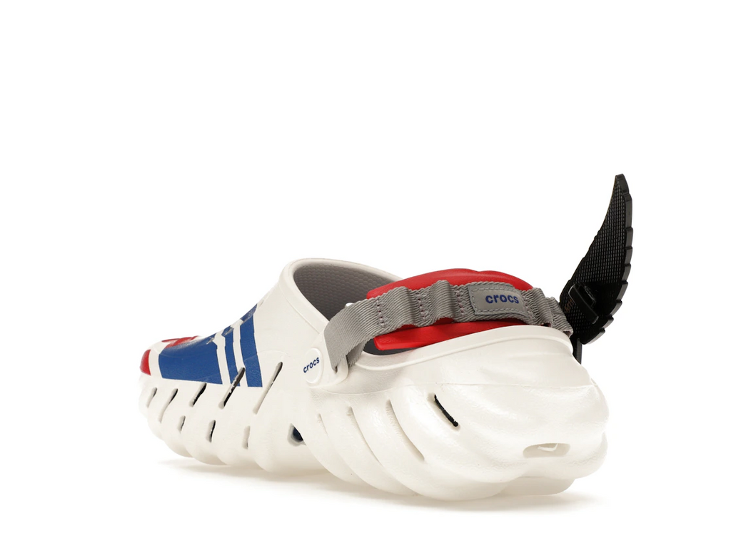 Crocs Echo Clog Marvel Captain America Sam Wilson