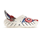Crocs Echo Clog Marvel Captain America Sam Wilson