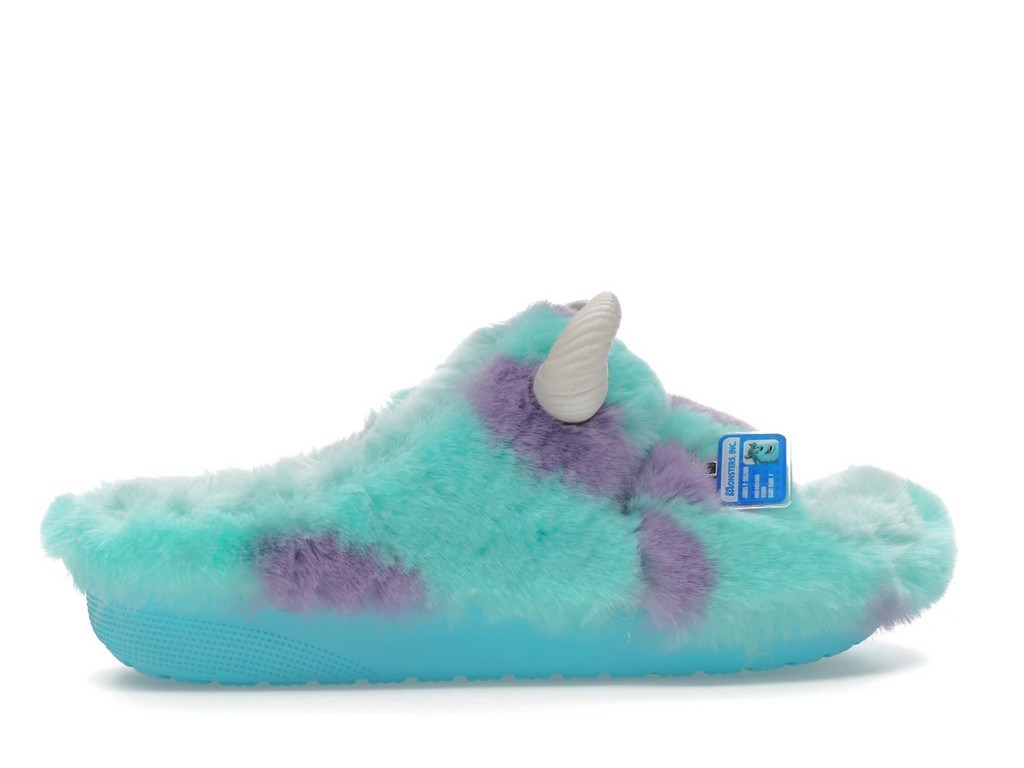 Crocs Classic Cozzzy Sandal Monsters Inc. Sulley