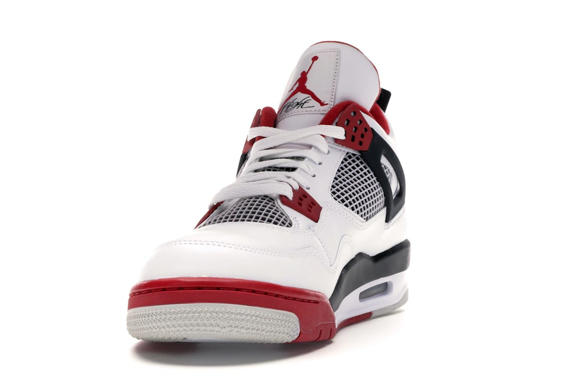 Jordan 4 Retro Fire Red (2012)