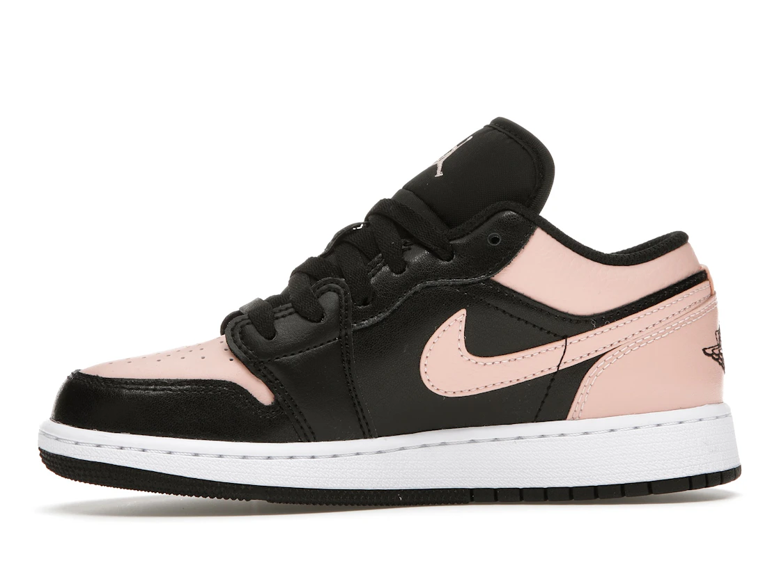 Jordan 1 Low Crimson Tint (GS)