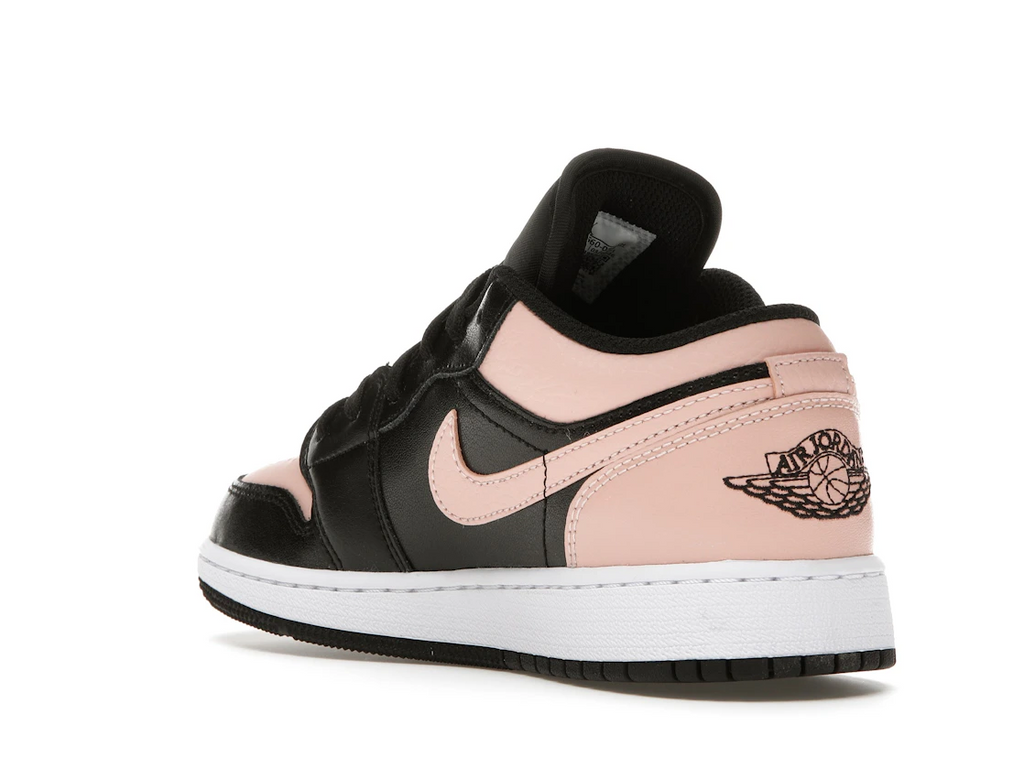 Jordan 1 Low Crimson Tint (GS)
