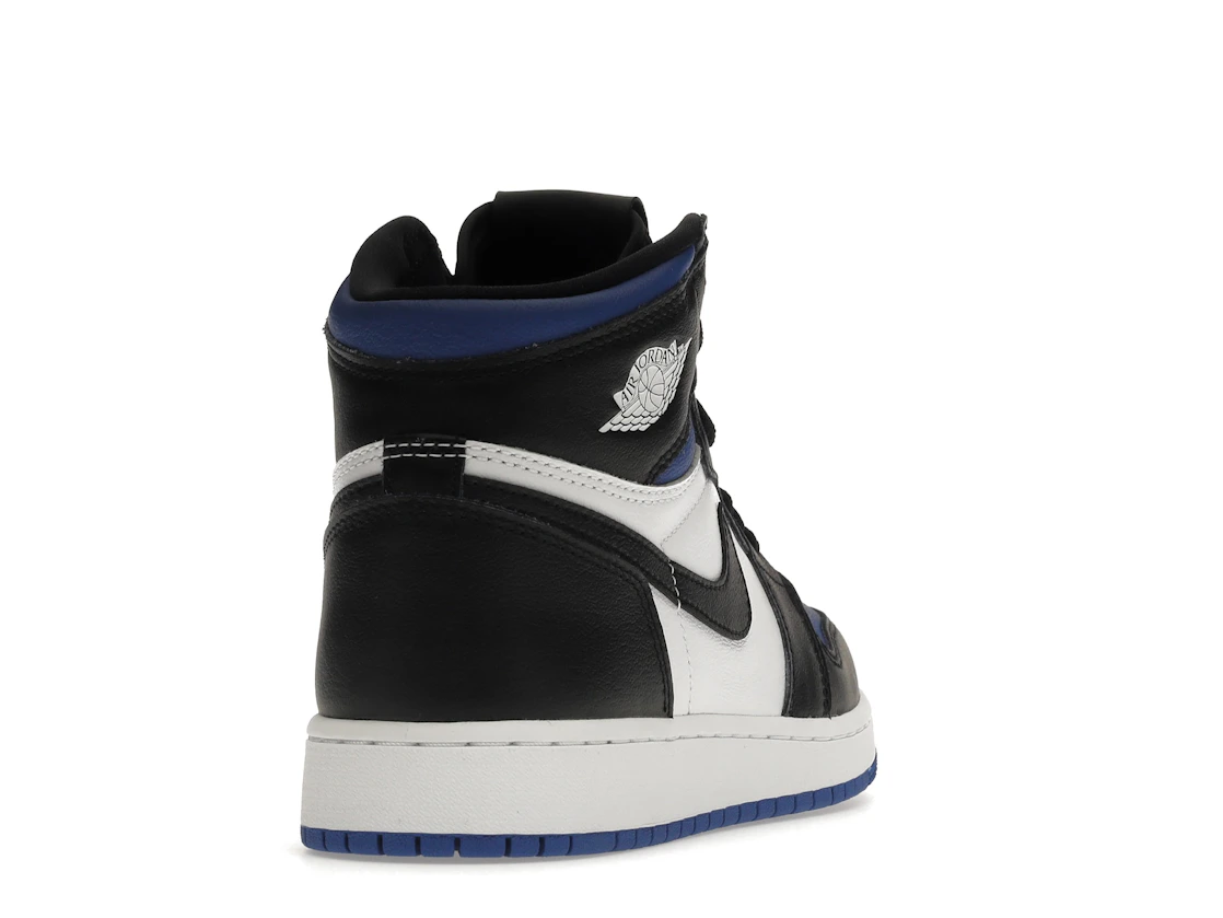 Jordan 1 Retro High Royal Toe (GS)