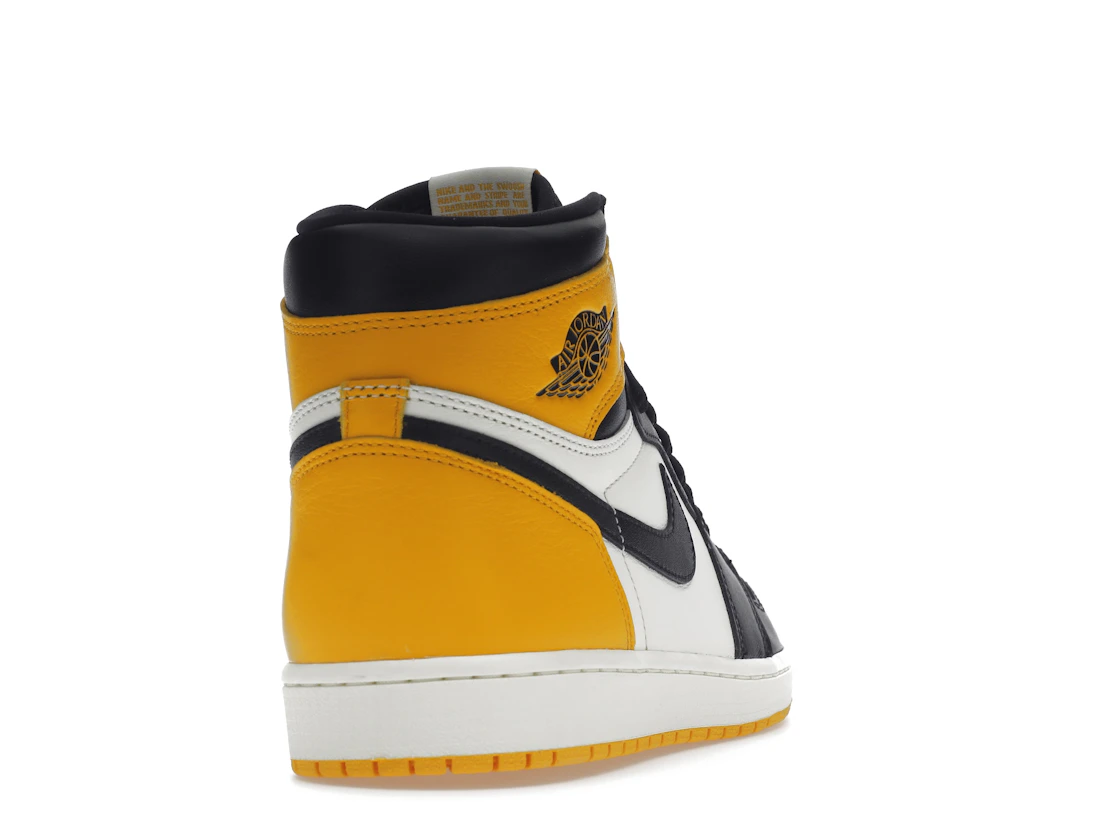 Jordan 1 Retro High OG Taxi (GS)
