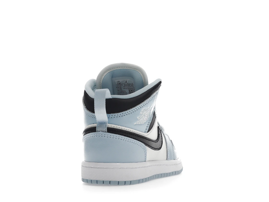 Jordan 1 Mid Ice Blue (2022) (PS)