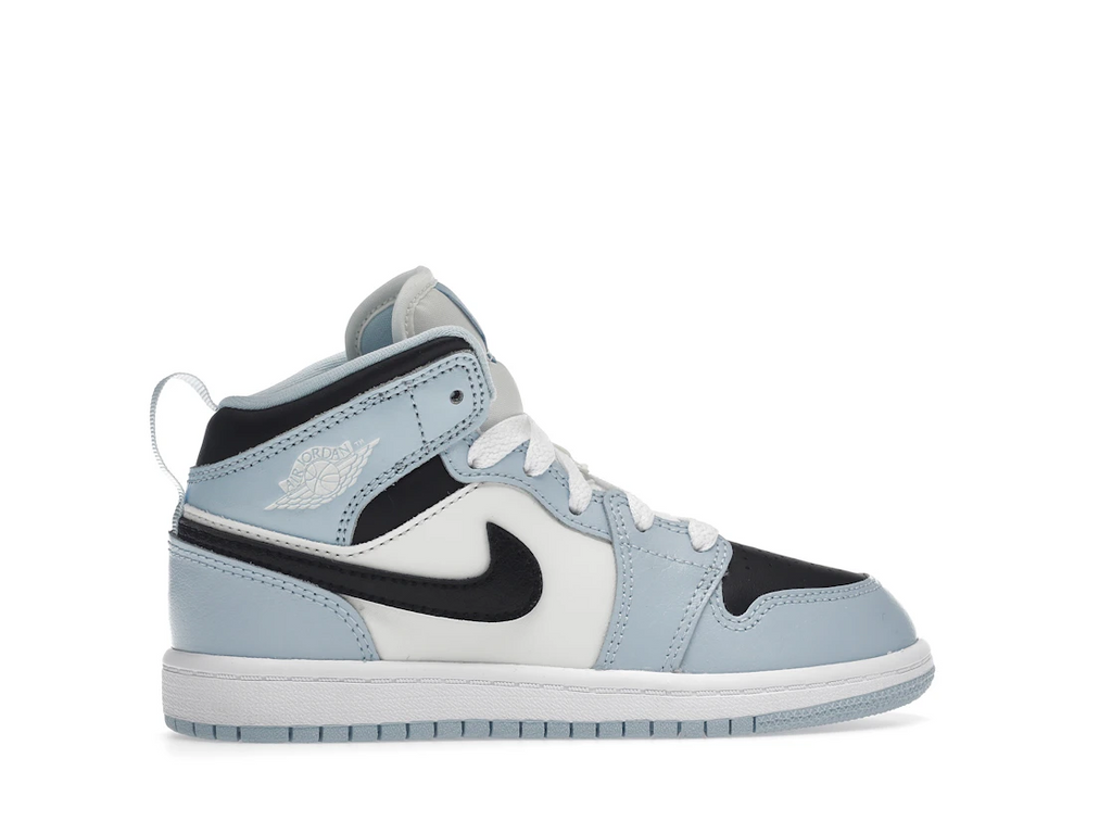 Jordan 1 Mid Ice Blue (2022) (PS)